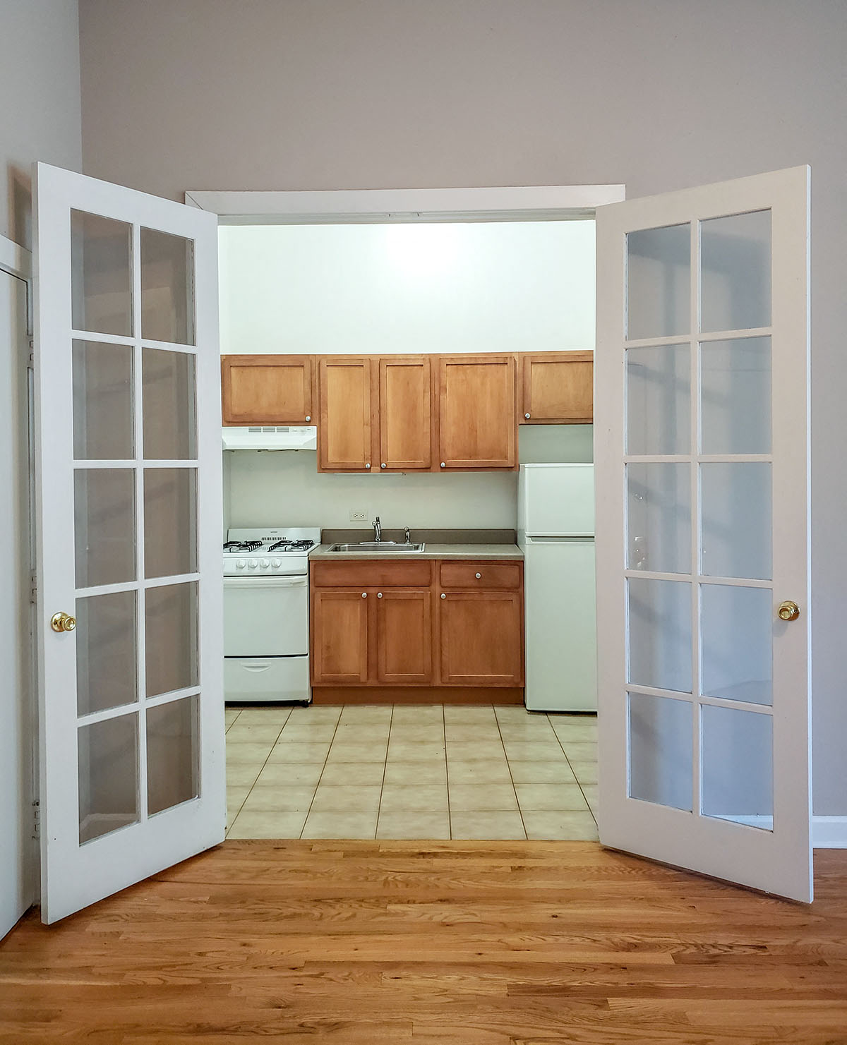 Gramercy Row Apartments